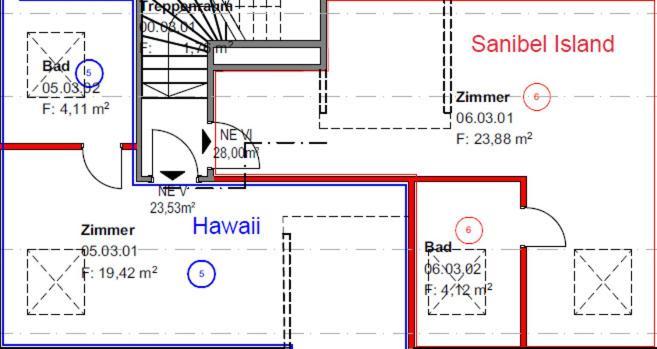 Hawaii - By Mila Ferienarpartments - Buesum Zentrum Eigener Parkplatz ภายนอก รูปภาพ